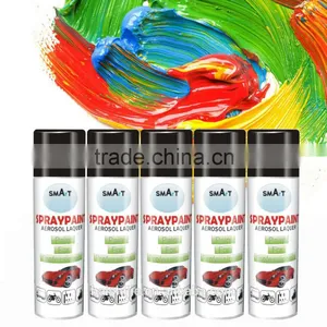 Fast Dry Acrylic Color Aerosol Spray Paint thumbnail-6