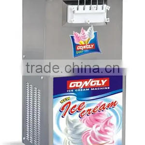 Nitrogen Ice Cream Machine Ice Cream Machine Made in China Portable Soft Serve Ice Cream Machine thumbnail-1