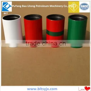 China Manufacturer! Api 5ct 4 1/2" K55 LTC Casing Coupling thumbnail-1