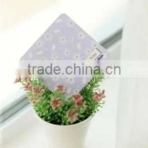 Cute Flower Sticker Memo Notepad Sticky Notes thumbnail-1