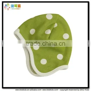 BKD 4 Colors Infant Hats With Soft Cotton Infant Hats Factory thumbnail-1