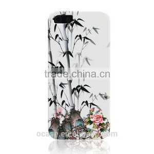 Color Printing Phone Case With Tpu Material Case for Iphone 6. thumbnail-4