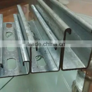 STRUT Channel /perforated Channel thumbnail-1