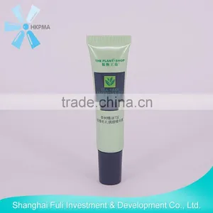 Small Capacity Cosmetic Tube Plastic Tube With Screw Cap thumbnail-2