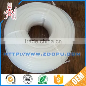 Customized Oil Resistant Non-toxic Rubber Water Tube thumbnail-2