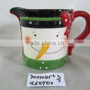 Ceramic Water Jar thumbnail-1