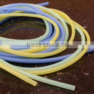 RoHS Certified Multifunction Flexible Silicone Rubber Tubing thumbnail-2