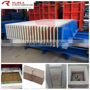 Full-automation Lightweight Concrete EPS Sandwich Wall Panel Machine Manufacturer/Equipment/Production Line thumbnail-1