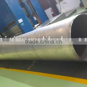 High Quality Large Nickel Pipes thumbnail-1