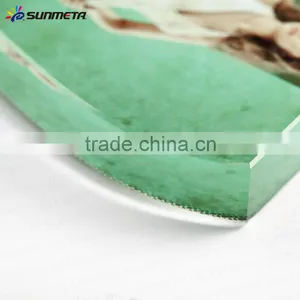 Sunmeta Factory Directly Beautiful Promotional Products Sublimation Coated Crystal(BXP05) thumbnail-6