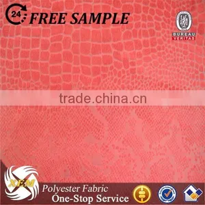 Double Weft Embossed Suede Fabric thumbnail-2
