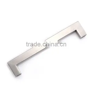 Delivery on Time New Solid Stainless Steel Cabinet Handles thumbnail-4