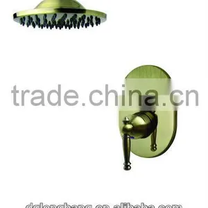 Recessed Rain Shower Stainless Steel Bath Shower Set/rain Shower Set/shower Set thumbnail-1