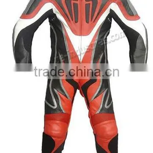 Motorbike Leather Suits, Leather Suit thumbnail-1