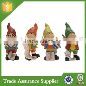 Jinhuoba ODM/OEM Resin Gnome Figures thumbnail-5