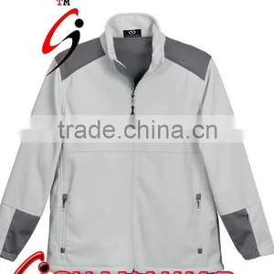 Custom High Quality Mens Softshell Jacket thumbnail-6