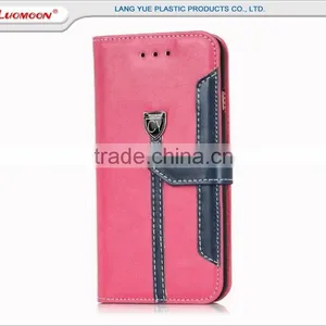 up Down Flip Leather Mobile Phone Cover for Xiaomi Redmi Note mi 4 g Lte thumbnail-2