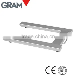 SCorpion Series Stainless Steel Structure Digital Pallet Weighing Scale thumbnail-1