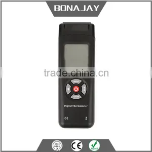 Types of Thermometers Industrial Thermometer With Four Type K Thermocouples Input thumbnail-1