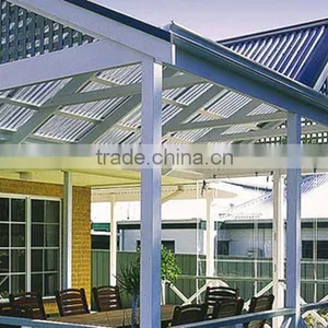 Hot !!!corrugated Polycarbonate Sheet thumbnail-1