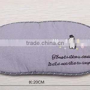 Professional Customize Fancy Private Lable Relaxing Comfortable Eye Shade Relieve Eye Dryness Steam Warm Eye Mask thumbnail-2
