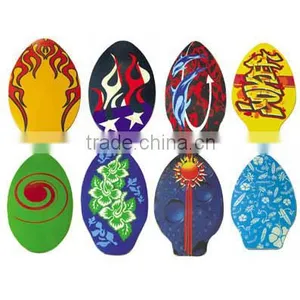 [factory] Bamboo / Maple / Paricial Board -wood Skimboard thumbnail-1