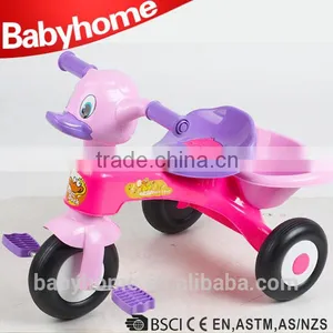 2014 Wholesale Baby Tricycle Ningbo With Competitive Price thumbnail-1