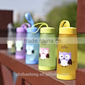 Factory Direct Supply Coating Water Bottle thumbnail-2