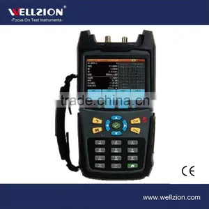 DS2500Q,Digital Handheld Catv/qam Analyzer thumbnail-1