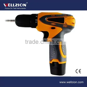 AM-D1200C,12V Rechargeable Portable Electrical Drill thumbnail-1