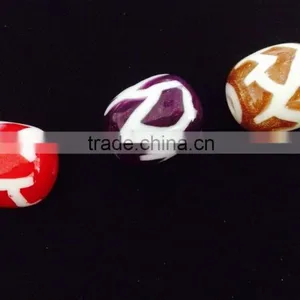 2016 Wholesale Beaded Infinity Italian Fancy Costume Jewelry thumbnail-3