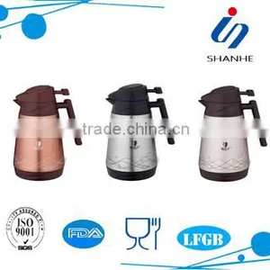 SH4050 Stainless Steel Vacuum Coffee Pot thumbnail-1