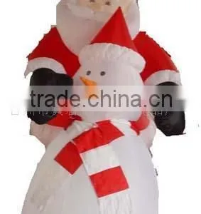 Inflatable Snowman thumbnail-1