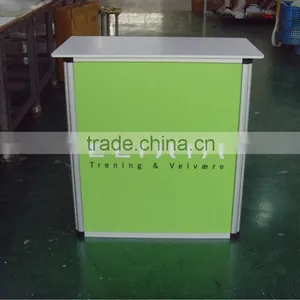 Folding Screen/easy Installation Promotion Table thumbnail-1