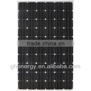 Best Price Mono 250W Solar Panels Price Bangladesh Market thumbnail-1