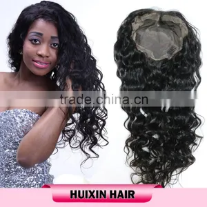 Top Quality and Fast Shipping Human Hair Indian Full Lace Wig on Sale thumbnail-1