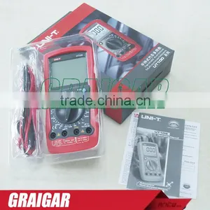 Handheld Automotive Multi-Purpose Meters UT106 Ac/dc Voltage Current Tester Multimeter thumbnail-5