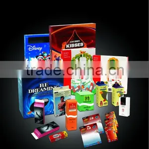 40 Years' Experiences to Produce Custom Printed Box Packaging in Shanghai thumbnail-2