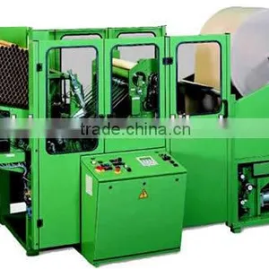 Automatic Gift Paper Rewinding Machine thumbnail-1