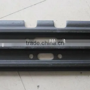 Triple-grouser Track Shoe,single Track Shoe Steel Track Pad thumbnail-1