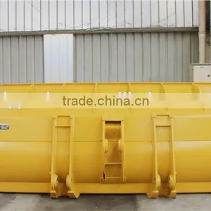 XCMG LW600KN Wheel Loader Bucket For Sale, Wheel Loader Bucket For XCMG LW600KN thumbnail-2