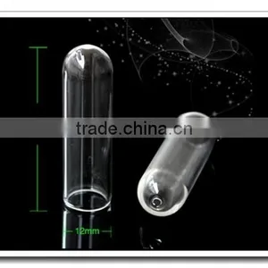 Bulk Sizes&Shapes for Botanical Jewellery Terrarium: Small Orb In Bronze&Silver, Gifts Cylinder Hollow Clear Solid Glass Ball thumbnail-3