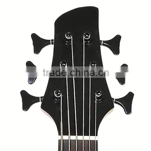Factory Production Mahogany Electric Bass Guitar Best Price thumbnail-2