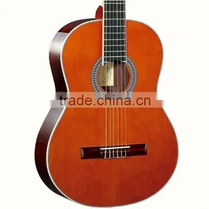 Hot Sale Professional Manufacturer Supply Classical Guitar thumbnail-3