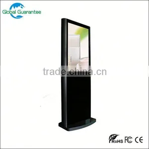 Floor Standing 22" Wifi/3g/rj45 Full Color Led Digital Signage Display Digital Signage Totem Led With Global Guarantee thumbnail-1
