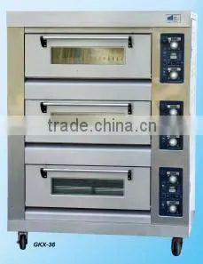 Electric Conveyor Pizza Oven thumbnail-1