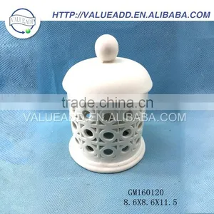 Best Price Ceramic Antique Candle Holders Fashion Designed thumbnail-1