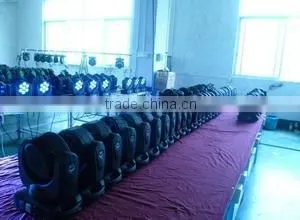 Promotional Mini 7*12W 4 in 1 LED Moving Head Wash Light thumbnail-6