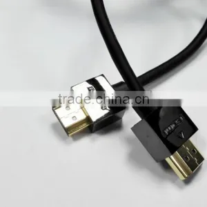 32AWG HDMI TO HDMI Cable With Metal Shell thumbnail-1