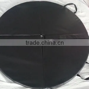 Portable Dance Mat for Beginners / Profession Dance Pole Mat thumbnail-3
